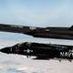 Illustration for article titled This SR-71, F-14, F-4 Formation Shot Is An Air Combat Dream Come True